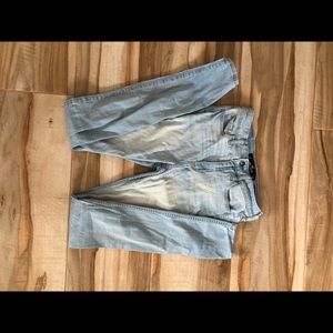hollister skinny jeans